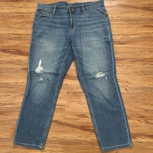 Ana Boyfriend Jeans